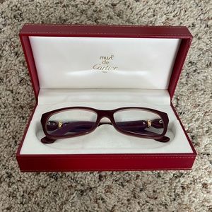 Women’s Cartier Eyeglasses